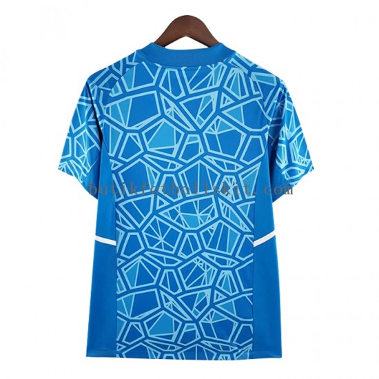 CR Flamengo Målvakt Män Hemma Matchtröja 2022/23 Kortärmad