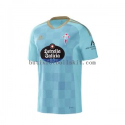 Celta de Vigo Män Borta Matchtröja 2022/23 Kortärmad