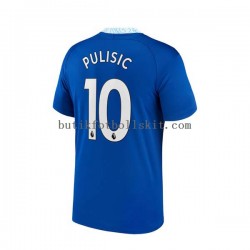 Chelsea Christian Pulisic 10 Män Hemma Matchtröja 2022/23 Kortärmad