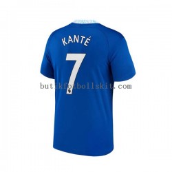 Chelsea Kante 7 Män Hemma Matchtröja 2022/23 Kortärmad