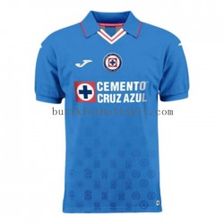 Cruz Azul Män Hemma Matchtröja 2022/23 Kortärmad