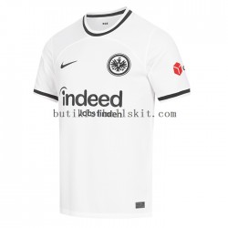 Eintracht Frankfurt Män Hemma Matchtröja 2022/23 Kortärmad