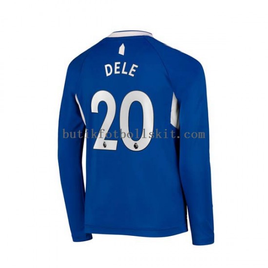 Everton FC Dele Alli 20 Män Hemma Matchtröja 2022/23 Långärmad