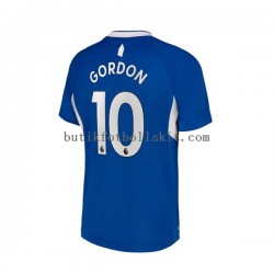 Everton FC Gordon 10 Män Hemma Matchtröja 2022/23 Kortärmad