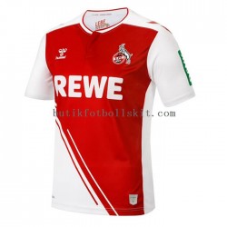 FC Köln Män Hemma Matchtröja 2022/23 Kortärmad