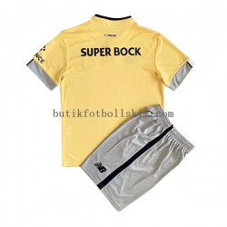 FC Porto Barn Borta Matchtröja 2022/23 Kortärmad