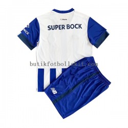 FC Porto Barn Hemma Matchtröja 2022/23 Kortärmad