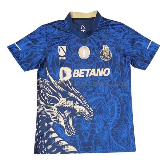 FC Porto Special Edition Män Hemma Matchtröja 2022/23 Kortärmad