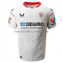 Sevilla FC Män Hemma Matchtröja 2022/23 Kortärmad