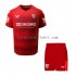 Sevilla FC Barn Borta Matchtröja 2022/23 Kortärmad