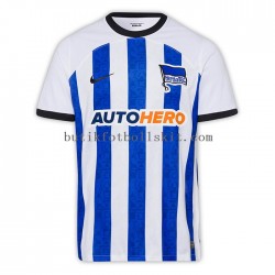 Hertha BSC Män Hemma Matchtröja 2022/23 Kortärmad