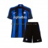Inter Milan Barn Hemma Matchtröja 2022/23 Kortärmad