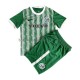 Maccabi Haifa Barn Hemma Matchtröja 2022 Kortärmad