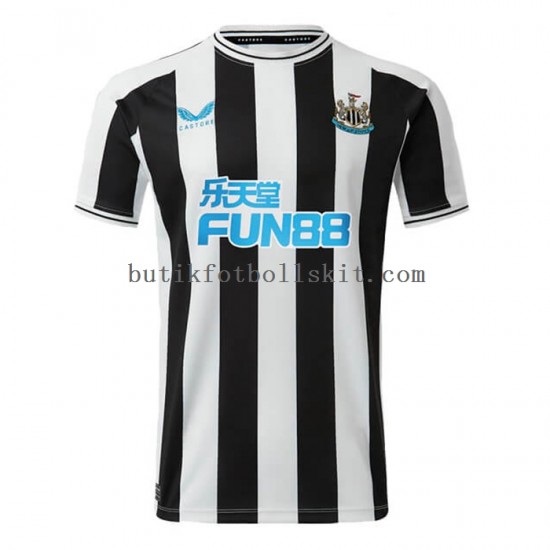 Newcastle United Män Hemma Matchtröja 2022/23 Kortärmad