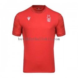 Nottingham Forest Män Hemma Matchtröja 2022/23 Kortärmad