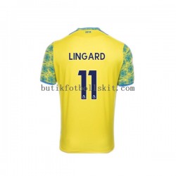 Nottingham Forest Jesse Lingard 11 Män Borta Matchtröja 2022/23 Kortärmad
