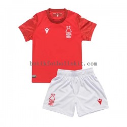 Nottingham Forest Barn Hemma Matchtröja 2022/23 Kortärmad