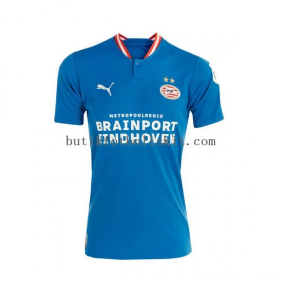 PSV Eindhoven Män Tredje Matchtröja 2022/23 Kortärmad