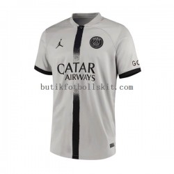 Paris Saint-Germain Män Borta Matchtröja 2022/23 Kortärmad