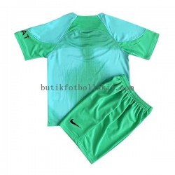 Paris Saint-Germain Målvakt Barn Hemma Matchtröja 2022/23 Kortärmad