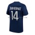Paris Saint-Germain Juan Bernat 14 Män Hemma Matchtröja 2022/23 Kortärmad