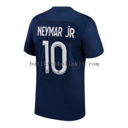 Paris Saint-Germain Neymar Jr 10 Män Hemma Matchtröja 2022/23 Kortärmad