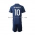 Paris Saint-Germain Neymar Jr 10 Barn Hemma Matchtröja 2022/23 Kortärmad