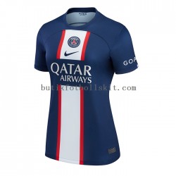 Paris Saint-Germain Kvinnor Hemma Matchtröja 2022/23 Kortärmad