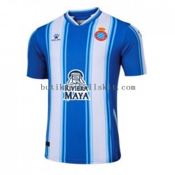RCD Espanyol Män Hemma Matchtröja 2022/23 Kortärmad