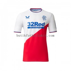 Rangers Män Borta Matchtröja 2022/23 Kortärmad