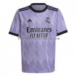 Real Madrid Män Borta Matchtröja 2022/23 Kortärmad