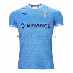 SS Lazio Män Hemma Matchtröja 2022/23 Kortärmad