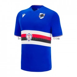 Sampdoria Män Hemma Matchtröja 2022/23 Kortärmad