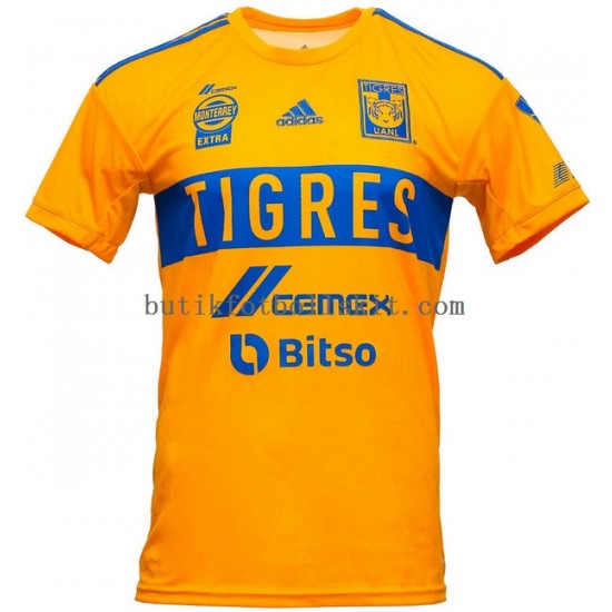 Tigres UANL Män Hemma Matchtröja 2022/23 Kortärmad