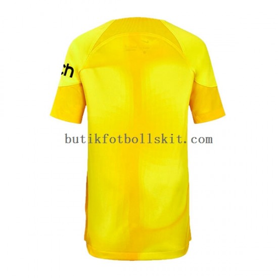 Tottenham Hotspur Målvakt Män Hemma Matchtröja 2022/23 Kortärmad