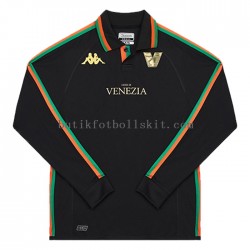 Venezia Män Hemma Matchtröja 2022/23 Långärmad