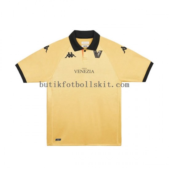 Venezia Män Tredje Matchtröja 2022/23 Kortärmad