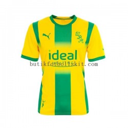 West Bromwich Albion Män Borta Matchtröja 2022/23 Kortärmad