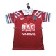 West Ham United Retro Män Hemma Matchtröja 1991/92 Kortärmad