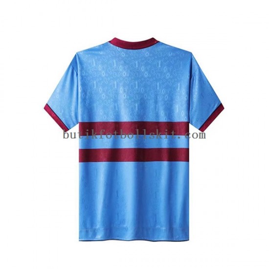 West Ham United Retro Män Hemma Matchtröja 1995/96 Kortärmad