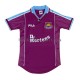 West Ham United Retro Män Hemma Matchtröja 1999-2001 Kortärmad