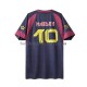 West Ham United Iron Maiden Retro Män Hemma Matchtröja 2010 Kortärmad