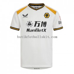 Wolverhampton Wanderers Män Tredje Matchtröja 2022/23 Kortärmad