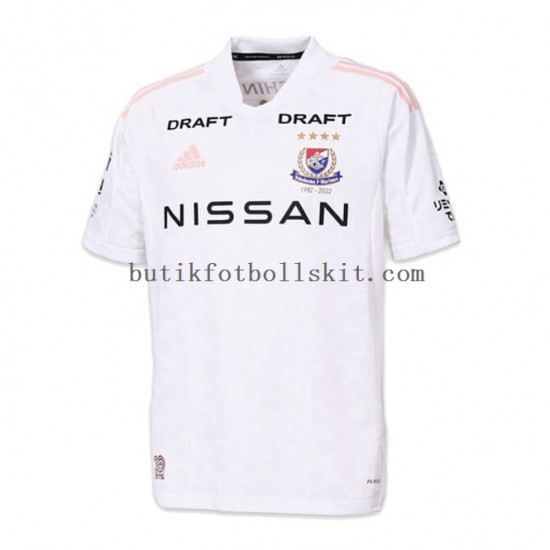 Yokohama F.Marinos Män Borta Matchtröja 2022 Kortärmad