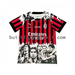 AC Milan Commemorative Edition Män Hemma Matchtröja 2022/23 Kortärmad