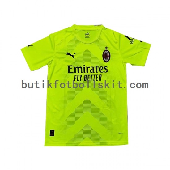 AC Milan Målvakt Män Hemma Matchtröja 2022/23 Kortärmad