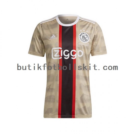 AFC Ajax Män Tredje Matchtröja 2022/23 Kortärmad