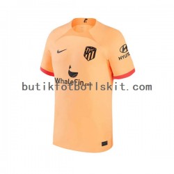 Atlético Madrid Män Tredje Matchtröja 2022/23 Kortärmad