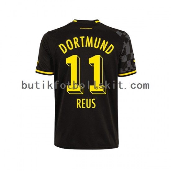 Borussia Dortmund Marco Reus 11 Män Borta Matchtröja 2022/23 Kortärmad
