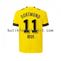 Borussia Dortmund Marco Reus 11 Män Hemma Matchtröja 2022/23 Kortärmad